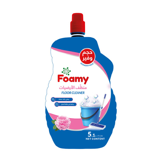 Floor Cleanser 5l-منظف الأرضيات  5 لتر