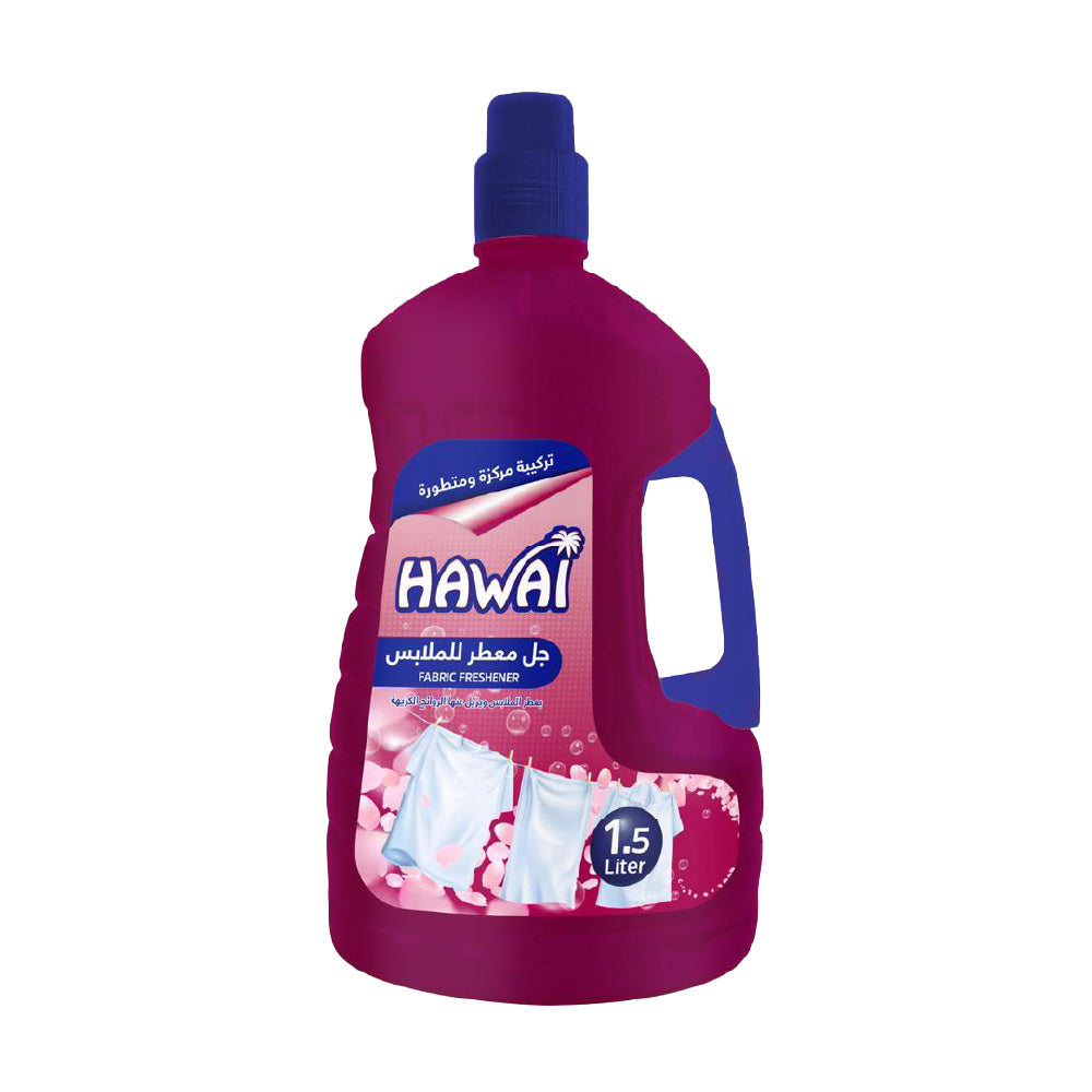 Hawai Floor Cleaner Lavender 3L-منظف الأرضيات هاواي برائحة اللافندر 3 لتر